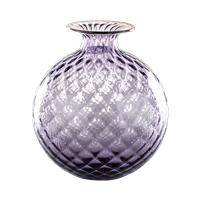 Vaso Venini Monofiori Balloton in Vidrio FO310018000F0A9M - FO310018000F0A9M